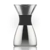 Asobu PourOver ekspres do kawy cold brew Czarny, Srebrny