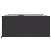Chiller Alphacool Chiller 1000 Czarny 1400W 220V
