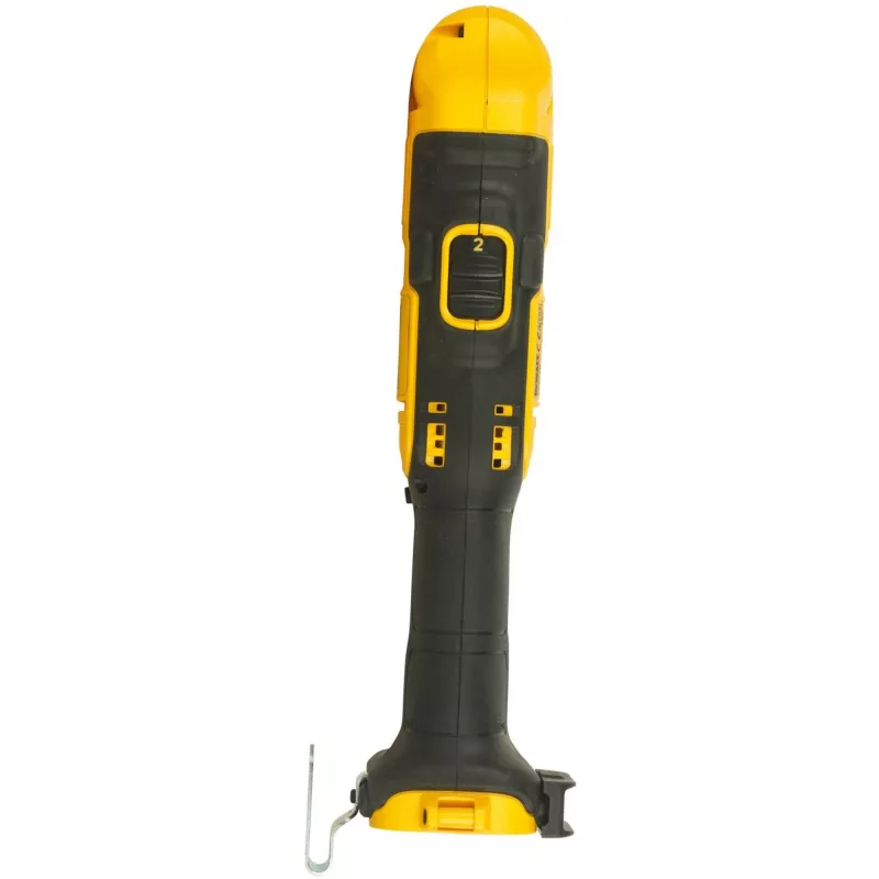 Wiertarka DeWALT DCD740NT-XJ 2000 RPM, bezkluczowa, 1,3 kg, czarno-żółta