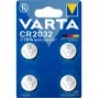 Varta 06032 101 404 - Bateria jednorazowa - CR2032 - litowa - 3 V - 4 szt. - 230 mAh