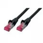 Kabel sieciowy ShiverPeaks RJ45/RJ45 Cat6a 10m