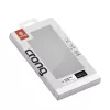 Ochronne etui MagSafe Crong do iPhone Air transparentne