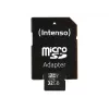 Karta pamięci Intenso 32GB MicroSD UHS-I Class 10 3424480
