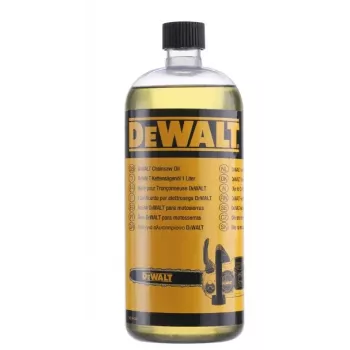 DeWALT DT20662-QZ olej do pił łańcuchowych