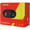 Kamera samochodowa Canyon DVR25 WQHD/2.5k/WiFi/Aplikacja/Karta SD czarna detal