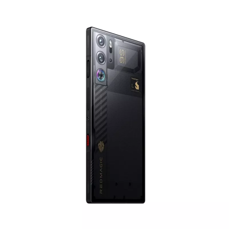 Smartfon Nubia czerwonymagic 9S Pro 5G 16/512GB (Cyclone)
