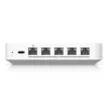 Ubiquiti UCG-MAX-EU Kontroler, Brama, 512 GB NVMe SSD, 4x 2.5G LAN, 1x 2.5G WAN