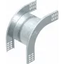 OBO Bettermann Vertikalbogen RBV 620 F FS 90Grad fallend 60x200mm (7007063)