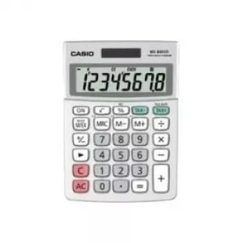 Kalkulator biurkowy Casio MS-88ECO