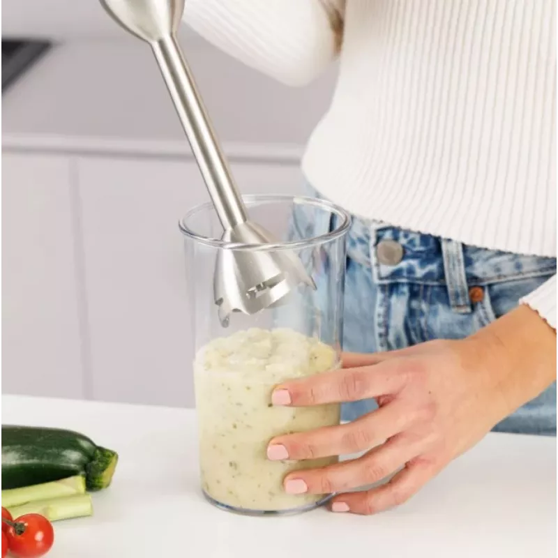 Blender ręczny Taurus HBA2300X z akcesoriami, 2300 W