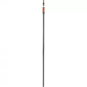 Uchwyt teleskopowy Gardena Combisystem 160 - 290 cm, Aluminium, Aluminium, regulowany, odłączany, 2,9 m