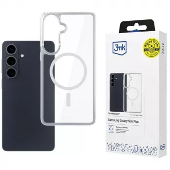 Etui ochronne na telefon 3MK Armor MagCase dla Samsung Galaxy S26+