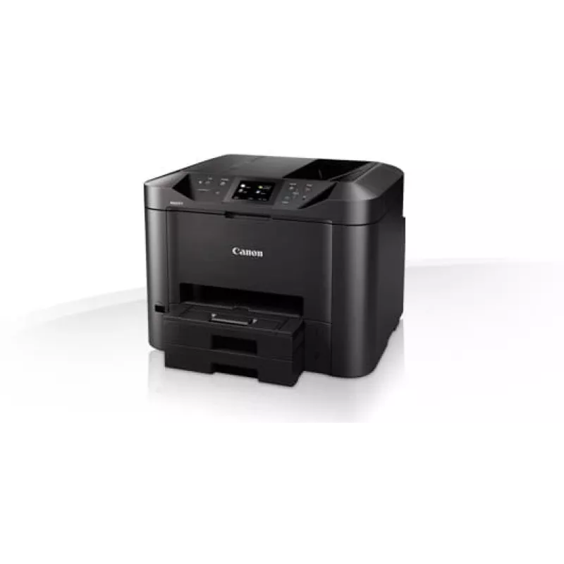 Canon MAXIFY MB5450 Atramentowy A4 600 x 1200 DPI 24 ppm Wi-Fi