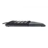 Klawiatura CHERRY KC 4500 biurowa USB czarna