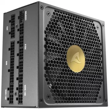 Zasilacz Sharkoon Rebel P30 Gold 1300 W 20+4 pin ATX ATX Czarny