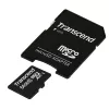 Pamięć Flash Transcend 64 GB microSDXC Class 10 z adapterem