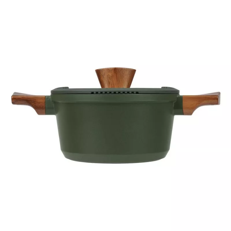 Garnek RESTO 93703, naczynie do gotowania o średnicy 24 cm, pojemność 4,6 L