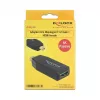 Przejściówka/adapter złączy DeLOCK 65583 mini Displayport 1.2 HDMI Czarny