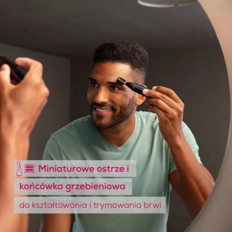 Trymer do nosa, uszu i brwi Beurer MN2