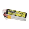 Bateria Tattu R-Line 550mAh 14,8V 95C 4S1P — pakiet LiPo do modeli RC