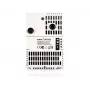 Zasilacz Satel APS-612 przewodowy 265 V biały 122 mm x 84 mm x 78 mm