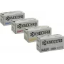Oryginalny multipack tonerów Kyocera TK-5220 — 4 kartridże (czarny)