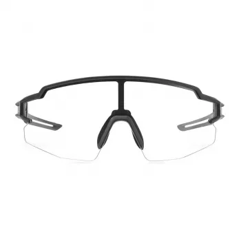 Rockbros 10175 UV400 fotochromiczne okulary rowerowe, czarne