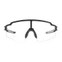 Rockbros 10175 UV400 fotochromiczne okulary rowerowe, czarne
