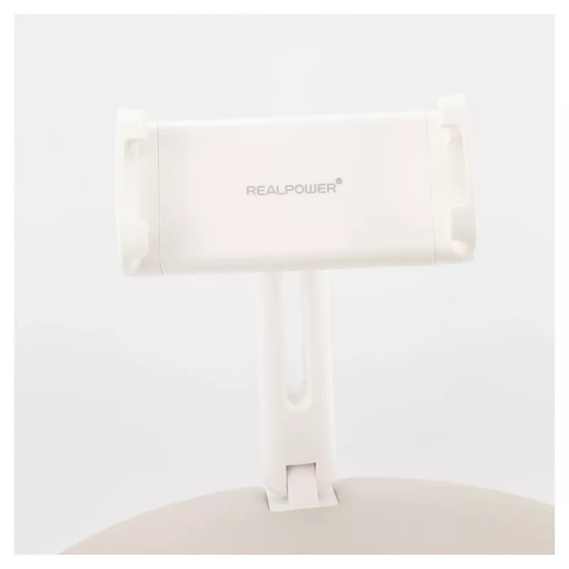 RealPower PillowStand-1 Uchwyt pasywny do telefonu komórkowego/smartfona, tabletu/UMPC Beżowy