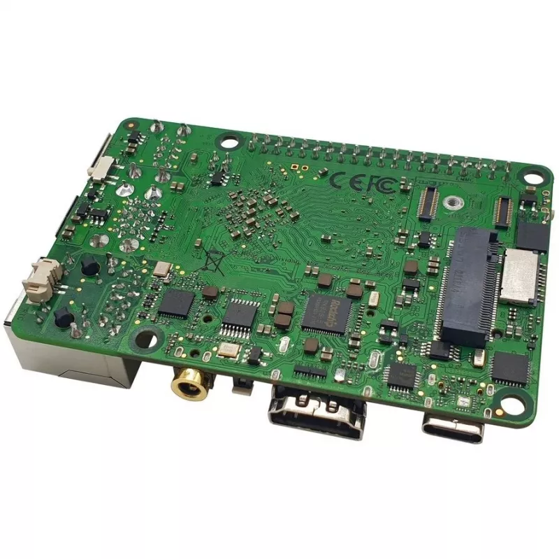 Komputer jednopłytkowy ALLNET Radxa Rock 3A 2GB RK3568 Czterordzeniowy Cortex-A55 2GHz