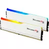 DIMM 64 GB DDR5-5200 (2x 32 GB) Dual-Kit, Memory biały, F5-5200J4040A32GX2-RM5RW, Ripjaws M5 RGB, INTEL XMP