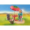 Playmobil Country Domowy Stragan z Dżemem Truskawkowym