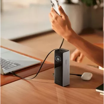 Powerbank ECOFLOW RAPID 25K bez wbudowanego kabla