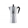 Bialetti Moka Express - Srebrny - Aluminium - na 18 filiżanek