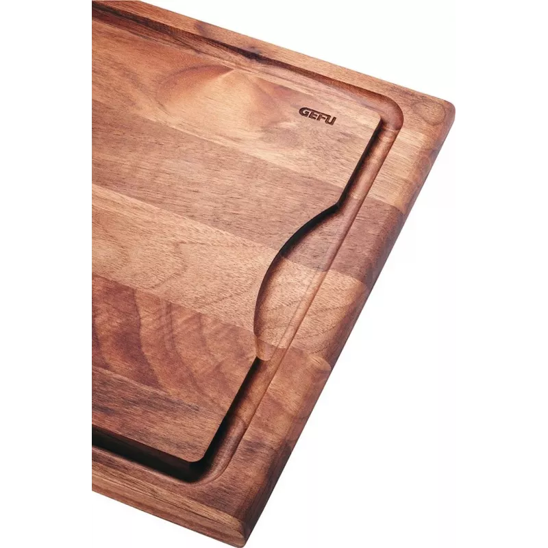 GEFU ENNO Deska z orzecha włoskiego 37 x 25 cm