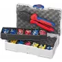 Zestaw narzędzi do zaciskania przewodów Knipex 97 90 21