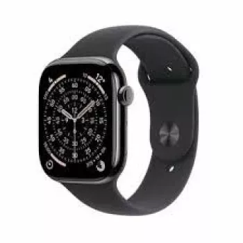 Smartwatch Apple Watch S11 Cell 42mm z paskiem sportowym, Stone szary