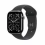 Smartwatch Apple Watch S11 Cell 42mm z paskiem sportowym, Stone szary