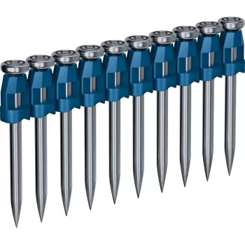Gwoździe Bosch NB-38 do betonu, 1000 sztuk