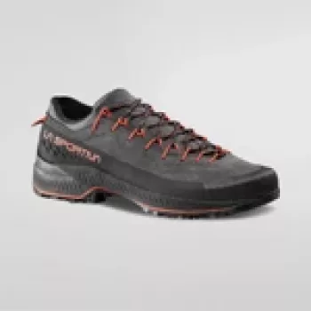 TX4 Evo Carbon/Cherry Tomato
