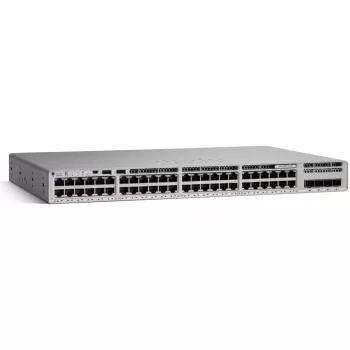 Przełącznik zarządzalny Cisco Catalyst 9200L