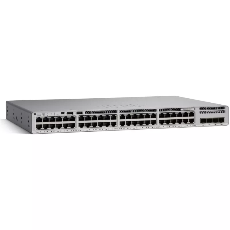 Przełącznik zarządzalny Cisco Catalyst 9200L