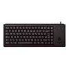 CHERRY G84-4400 klawiatura Uniwersalna USB QWERTY US English Czarna