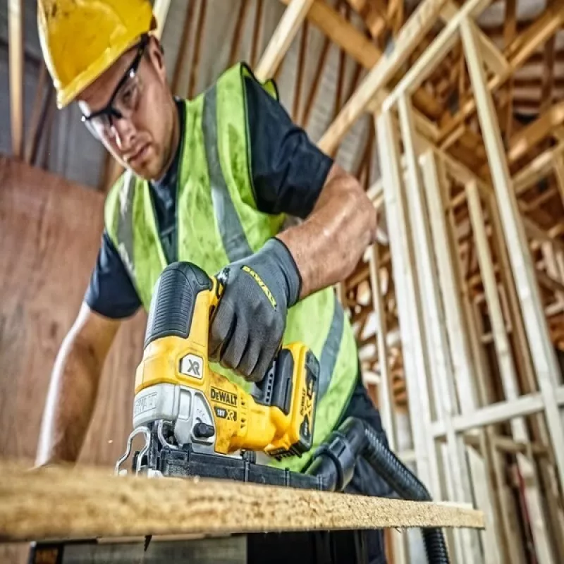 DeWALT DCS334P2-QW wyrzynarka akumulatorowa 3200 spm 2,1 kg