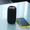 Przenośny głośnik Tellur Eclipse Bluetooth 12W czarny