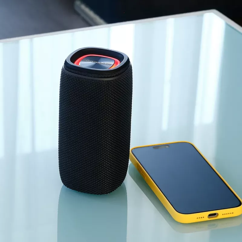 Przenośny głośnik Tellur Eclipse Bluetooth 12W czarny