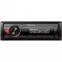Pioneer MVH-330DAB - Czarny - 1 DIN - 200 W - 50 W - Android - AAC,FLAC,WAV,WMA