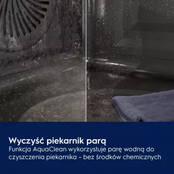 Piekarnik do zabudowy ELECTROLUX EOF5H50BZ, Piekarnik elektryczny