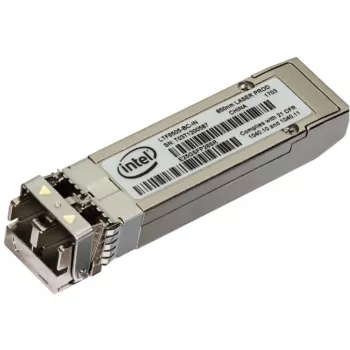 Intel E25GSFP28SR sieciowy moduł nadawczo-odbiorczy Światłowodowy 25000 Mbit/s SFP28 850 nm