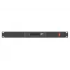 Panel wentylatora LANBERG AK-1502-B, 1U rack, 2 wentylatory, 230V, 38W, 483×44.5×192 mm, czarny